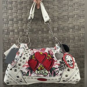 Ed Hardy Purse